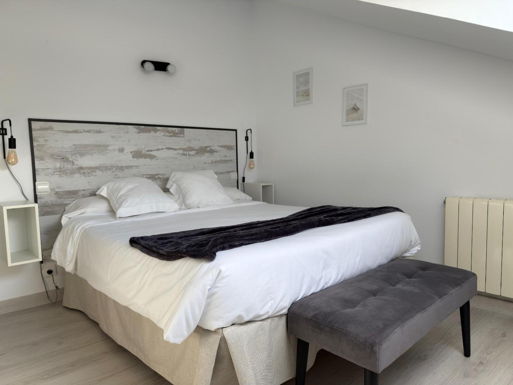 Hotel SanMar Cóbreces Zimmer foto